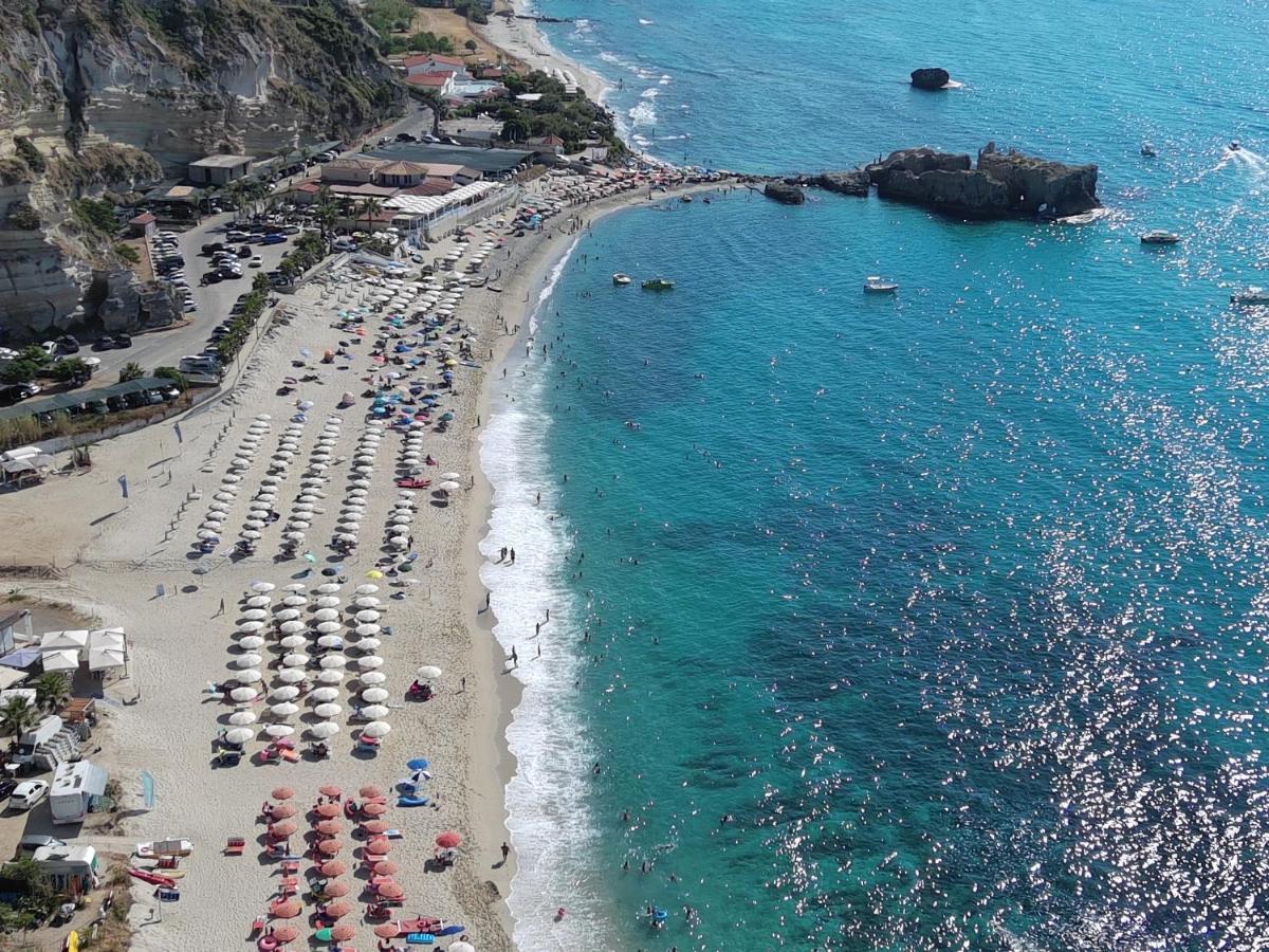 Mirages Apartment Tropea Exterior photo