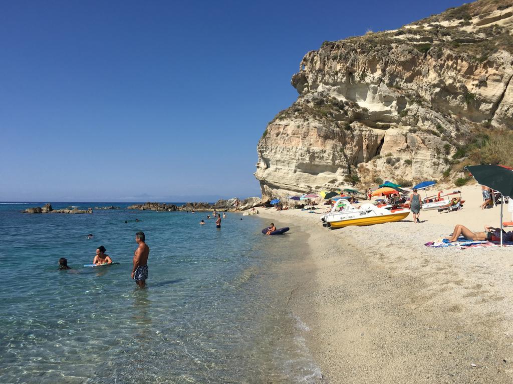 Mirages Apartment Tropea Exterior photo