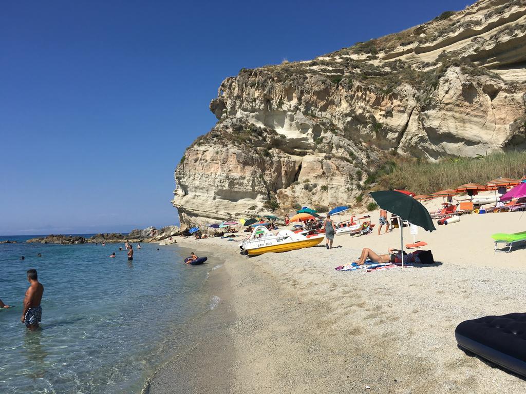 Mirages Apartment Tropea Exterior photo