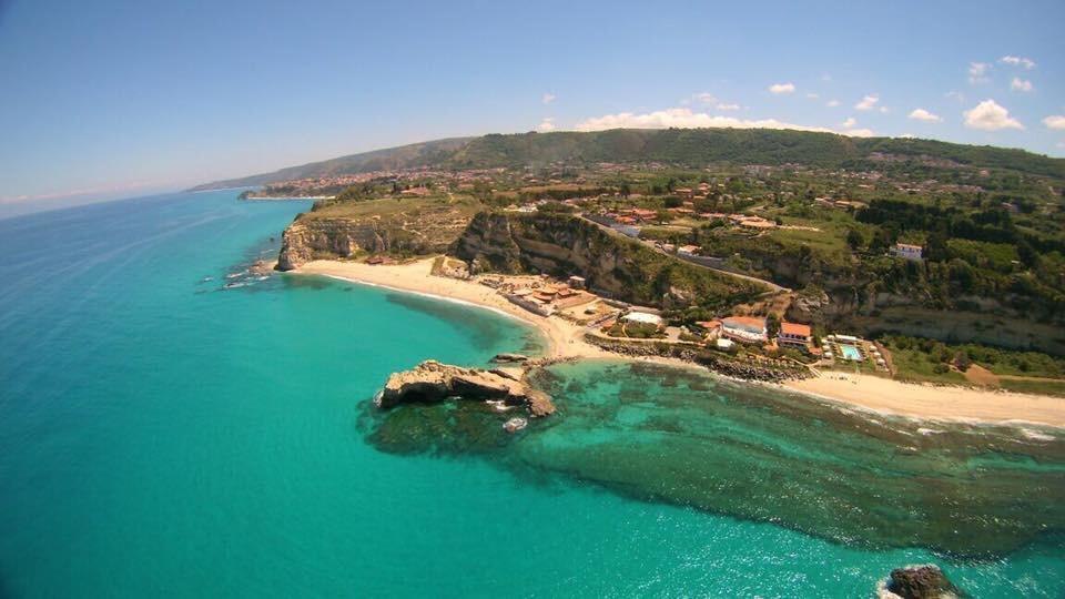 Mirages Apartment Tropea Exterior photo