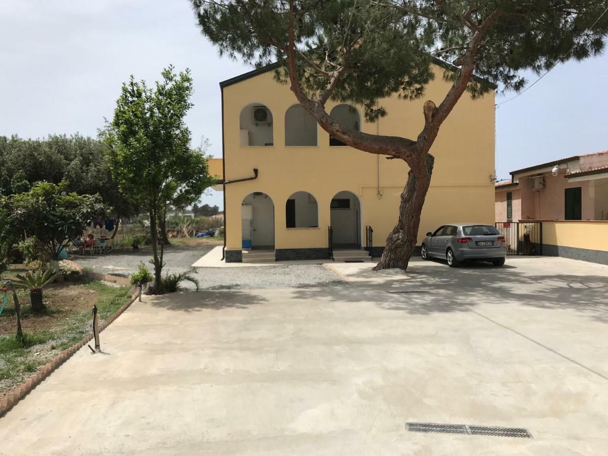 Mirages Apartment Tropea Exterior photo