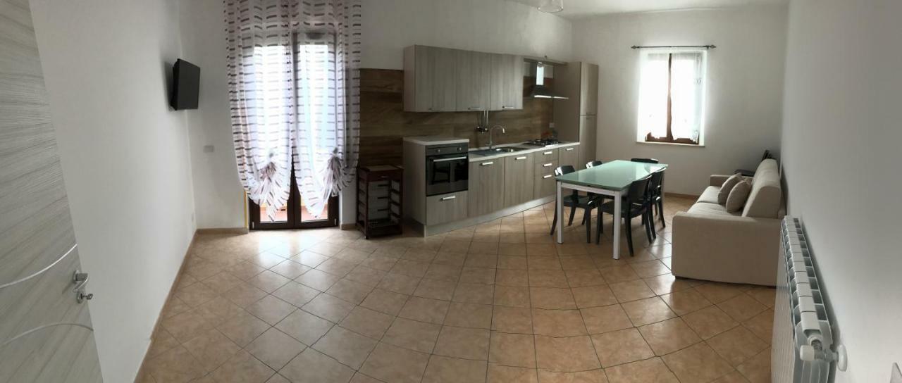 Mirages Apartment Tropea Exterior photo